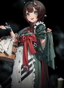 Mica: Winter Buddy