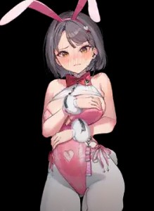 Milk: Blooming Bunny