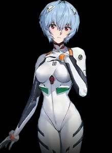Rei Ayanami