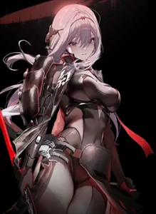 Scarlet: Black Shadow