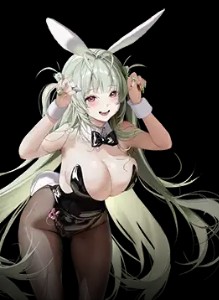 Soda: Twinkling Bunny