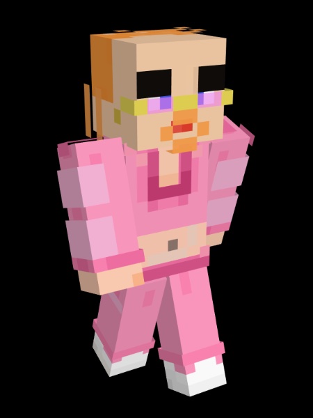 Makeover KatieB