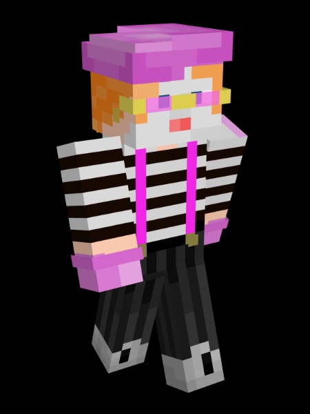 Mime KatieB