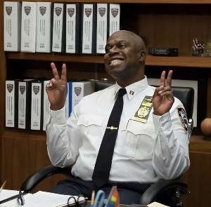 captain holt
