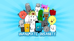 Inanimate Insanity 1
