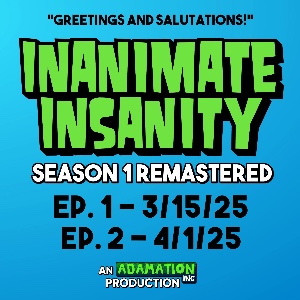 Inanimate Insanity 1 (Remastered)