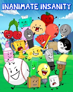 Inanimate Insanity 2