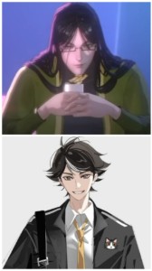 Enlighter/Lin Ling