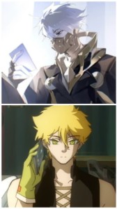 Ghostblade/Ah Sheng