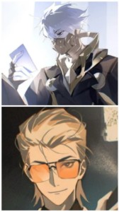 Ghostblade/Hero X
