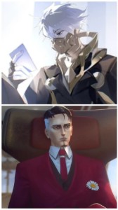 Ghostblade/Shang De
