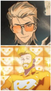 Hero X/Smile