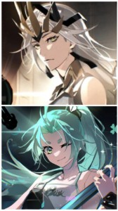 LIu Yuwei/Cyan