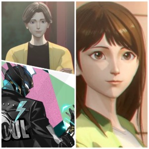 Shang Chao/Xia Qing/Yang Cheng
