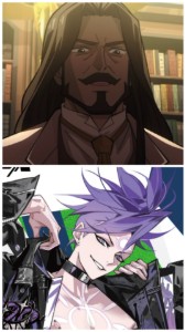 Yan Mo/Dragonboy