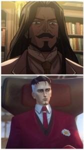 Yan Mo/Shang De