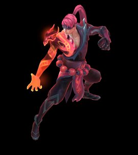 Emberclaw