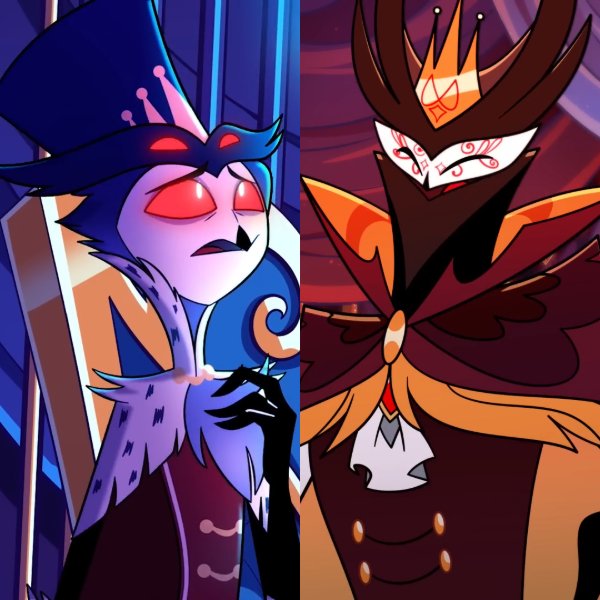 Stolas/Paimon