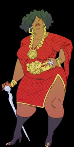 Black Mariah