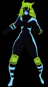 Black Racer