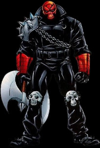 Bloodaxe