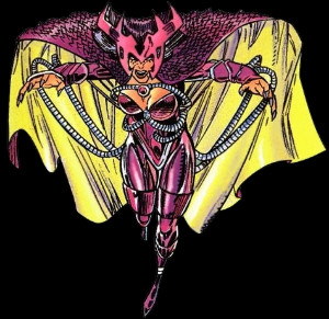 Deathbird