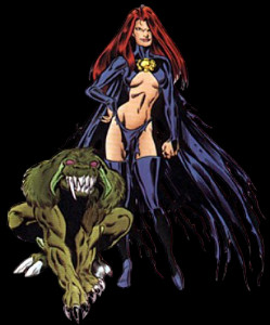 Goblin Queen