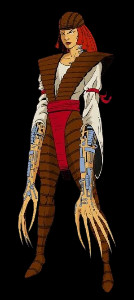 Lady Deathstrike