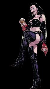 Miss Sinister