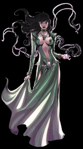 Morgan le Fay