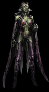 Queen Veranke
