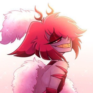 Alastor In Drag
