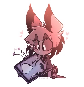 Chibi Alastor