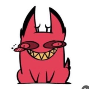 Cursed Cat Alastor