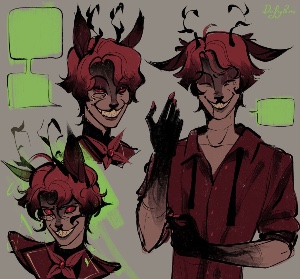 Deer-Like Alastor
