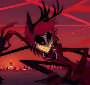 Demonic Form Alastor