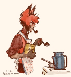 Domestic Alastor
