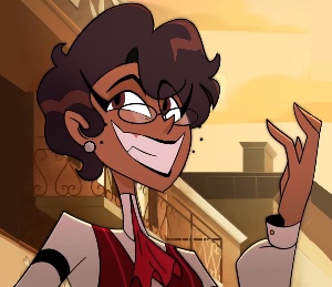 Female Alastor (Human)