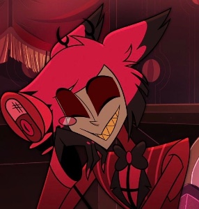 Flat Ears Alastor