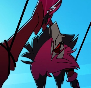 Hostage Alastor