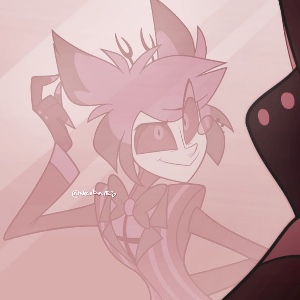 “Insane” Animatic Alastor