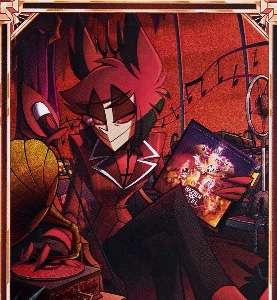 Official Art Alastor