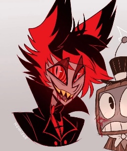 Pre-Pilot Alastor