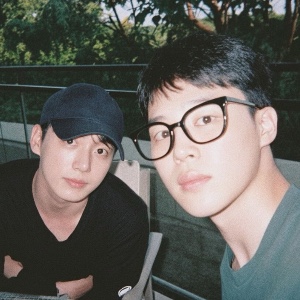 BUSAN LINE (jimin, jungkook)