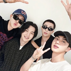 HYUNG LINE (rm, jin, suga, j-hope)