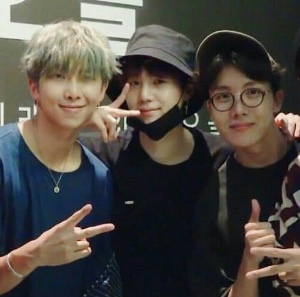 RAP LINE (rm, suga, j-hope)