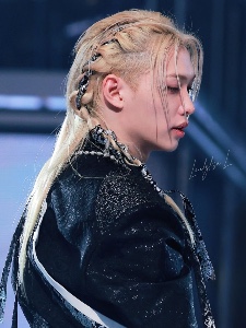 Blonde extension part2