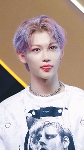 Short purple