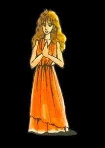 Mysterious Woman