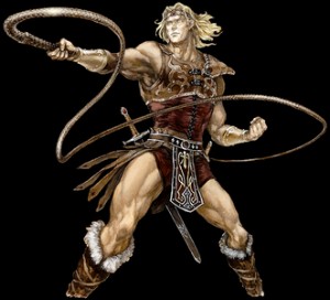 Simon Belmont
